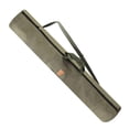 thumbnail image 2 of Bolsa de almacenamiento plegable para carrete de caña de pescar con asas y correa de hombro ajustable verde, 2 of 9