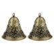 thumbnail image 1 of 2X Mini-Feng Shui Campana de Dragon  Y Decoracion de Figura, 1 of 1