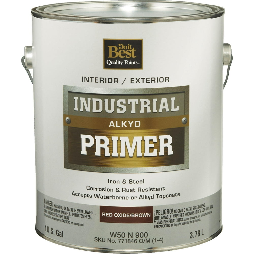 Do it Best Alkyd Industrial Primer