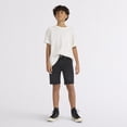 thumbnail image 3 of Levi Boys Slim Fit Classic Denim Shorts, Sizes 8-20, 3 of 7