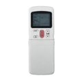 thumbnail image 1 of R11HG-E Air Conditioner Remote Control Replacement, ABS Eco-Friendly with Sensitive Buttons, 1 of 5