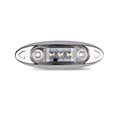 thumbnail image 1 of BTOER Motorbike LED Clearance Side Marker Indicators LED Side Marker Lights, 1 of 6