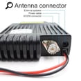 thumbnail image 5 of AnyTone  At - 778uv 25w doble frecuencia 136 - 174 y 400 - 480mhz aficionado Radio automotriz 200 canales at778uv radio móvil, 5 of 5
