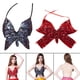 thumbnail image 1 of 2 uds. Traje de danza del vientre para mujer, sujetadores de lentejuelas, Tops , ropa para discoteca Hugo Sujetador de danza del vientre para mujer, 1 of 10