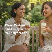 Isopure Clear Low Carb 100% Whey Protein Isolate, Mango Lime, 14.1 oz