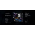 thumbnail image 3 of Placa madre ASRock AMD B850M Phantom Gaming Riptide WiFi 7, 3 of 8