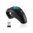 thumbnail image 1 of Inteprter Ratón inalámbrico de trabajo de 2,4G para sala de reuniones en casa, portátil, ergonómico, 1000DPI, ratón de bola de seguimiento, Computadoras y accesorios, 1 of 6