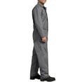 thumbnail image 2 of Dickies Mens and Big Mens Deluxe Blended Long Sleeve Coveralls, 2 of 4