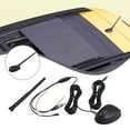 thumbnail image 2 of Wide Bandwidth Car Antenna with Active Amplification for Waterproof Use, 2 of 2