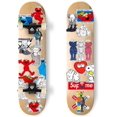 thumbnail image 4 of Cartoon Sesame Street luggage stickers trolley case guitar computer stickers, 23 sheets, 4 of 5