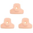 thumbnail image 1 of 3Pcs Doll Face Support Craft Accessory Kid Simple Design for DIY Activities, 1 of 8