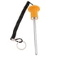 thumbnail image 2 of Pasador de pila de pesas, accesorios para pasadores de pesas, entrenamiento de fuerza, fitness multiusos Naranja 8x125mm, 2 of 9