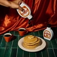 thumbnail image 2 of Jarabe de arce de ChocZero. Sin az&uacute;car, bajo en carbohidratos, sin alcohol, sin gluten, sin conservantes, sin OMG. Jarabe para postre y desayuno, 2 of 6