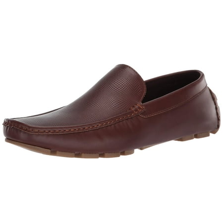Kenneth Cole Unlisted Men's Hope Txtrd Driver Moccasin, Cognac ...