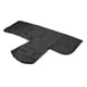 thumbnail image 2 of Funda protectora para sofá Nikou impermeable lavable resistente al desgaste 2 plazas color gris, 2 of 15