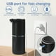 thumbnail image 4 of Liquid Soap Dispenser, Automatic Soap Dispenser,400ml Automatic Soap Dispenser Touchless, for Bathroom, Kitchen,Hotel, 4 of 5