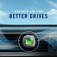 thumbnail image 5 of 2X - Febreze Car Air Freshener Vent Clip - Gain Moonlight Breeze Scent - 0.20 fl oz/3pk, 5 of 5