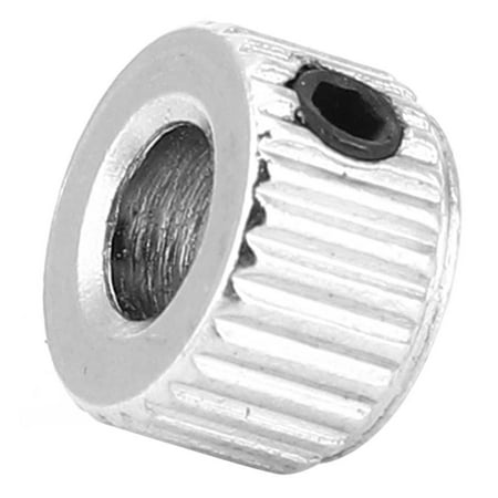 

10 Pcs Durable Shaft Collar Lock Collar For The Shaft And Steel Wire Blocking Position 5.1mm