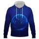 thumbnail image 1 of Sudadera con capucha con cremallera y estampado 3D de imagen inteligente de IA para hombres, mujeres y niños, jersey de moda de manga larga para niños y niñas, sudaderas para niños, tops, 1 of 6