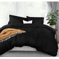 thumbnail image 1 of Juego de cama Utopia Queen Size 1 funda de edredón y 2 fundas de almohada, 1 of 6