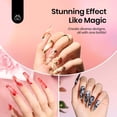 thumbnail image 2 of Gel protector de uñas Beetles Free Hema Blossom, 10 ml, 2 of 7