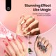 thumbnail image 2 of Gel protector de uñas Beetles Free Hema Blossom, 10 ml, 2 of 7