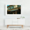 thumbnail image 2 of Flemington 01 - Flemington New Jersey Photography White Framed Wall Art Print 16 x 24 inches, 2 of 3
