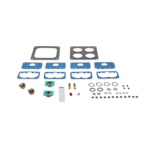 Holley Performance 37-1547 Carburetor and Installation Kit