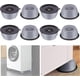 thumbnail image 5 of 8pcs Washing Machine Shock Pad, Washing Machine Shock Pad, Universal Washer Dryer Rack, 5 of 5