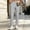 Gray, variant on Njagoc3 Womens Travel Pants with Zipper Pockets Stretchy Work Pants Business Casual Slacks Golf Pants Dressy with Pockets