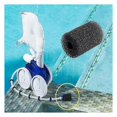 thumbnail image 2 of SHAR Robot Tail Foam Brush for Polaris Pool Cleaners (12 Pack), 2 of 5