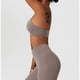 thumbnail image 5 of Sujetador deportivo, camiseta sin mangas para mujer, gimnasio, entrenamiento, Fitness, correr, a prueba de golpes, elasticidad, sujetador de Yoga, chaleco elástico, ropa interior para mujer, 5 of 5