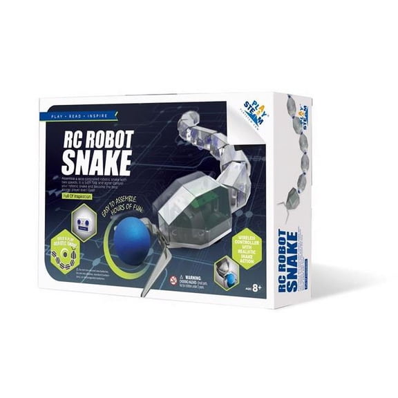 Playsteam RC Robot Snake