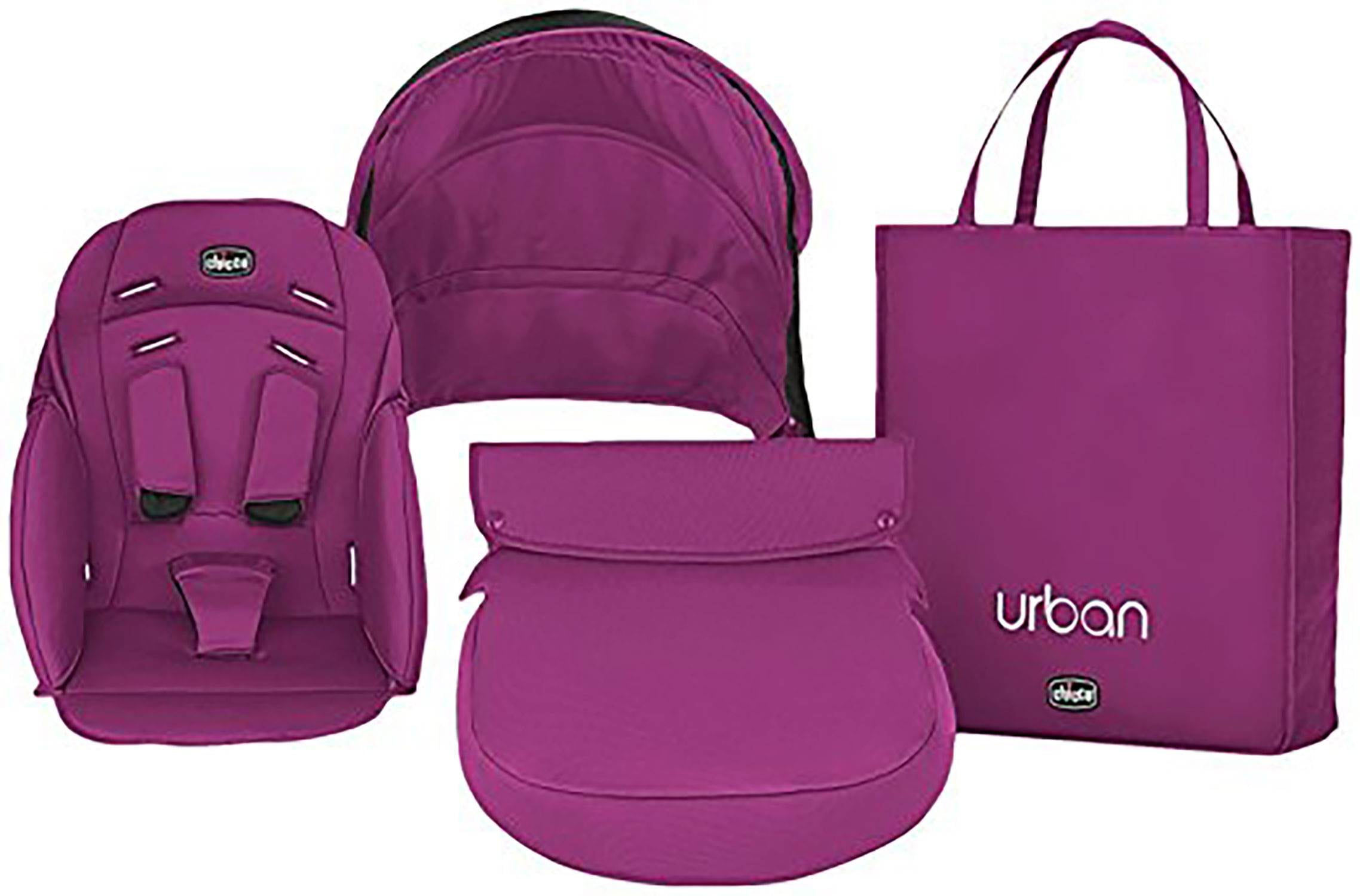 chicco urban winter pack