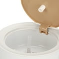 thumbnail image 3 of Fuente de agua para gato de 2L, filtración de circulación automática, dispensador elegante para beber para gato, gatito, enchufe CN de 220V, 3 of 12
