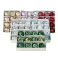 thumbnail image 7 of 12 PCS Luxury Christmas Shatterproof Christmas Balls Christmas Ornaments Household Hanging Decoration Ball For Christmas Tree, 7 of 7