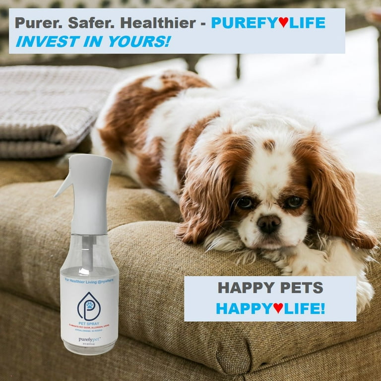 Pet, 60 Ml Pet Désodorisant Spray Efficace Élimination Pet Urine Odeur Pet  Spray Pour Chat Chien Animaux 