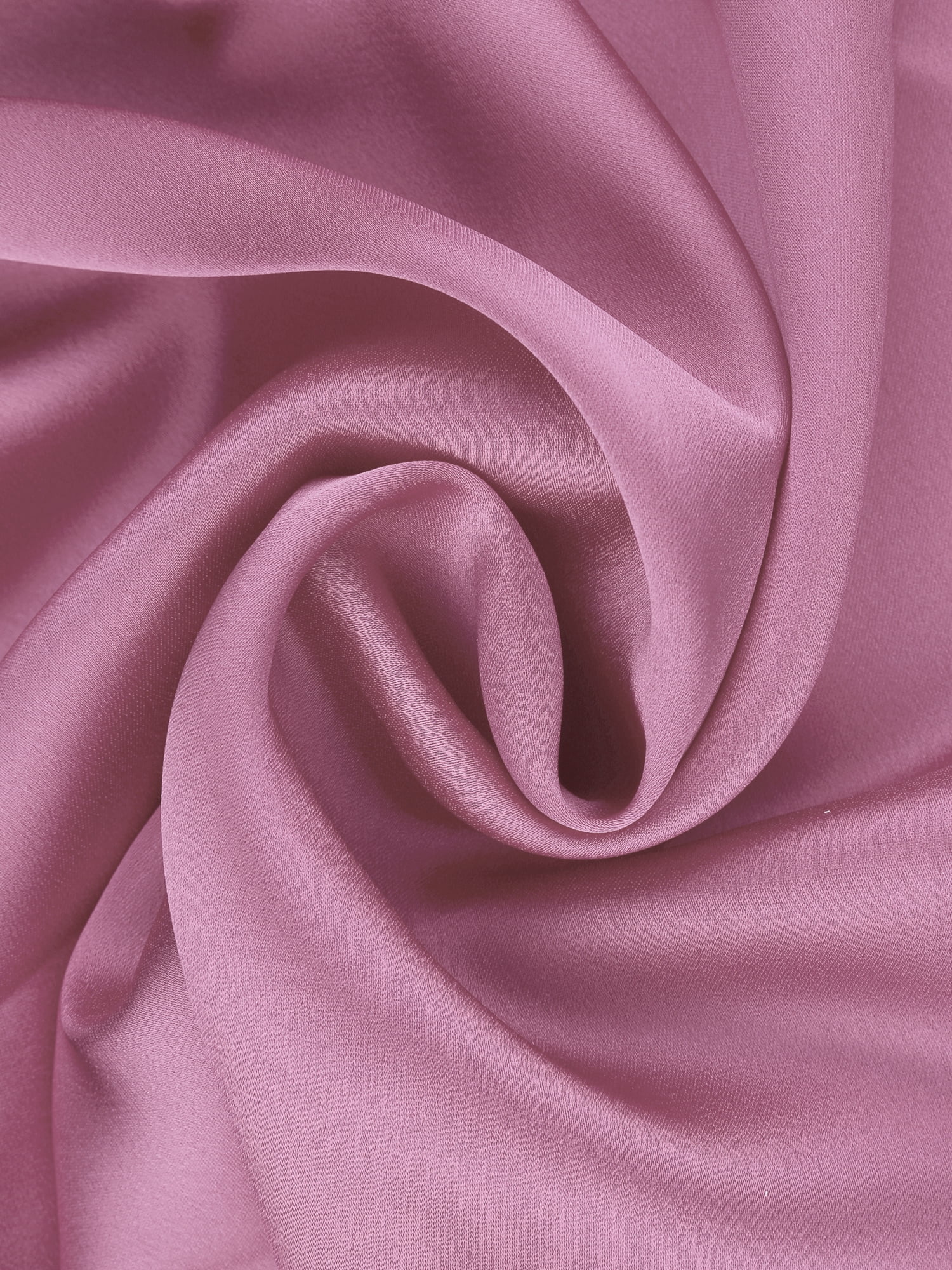 DARING DIVA Women's Satin Front Single Pocket Pajamas Sets S Pale Pink