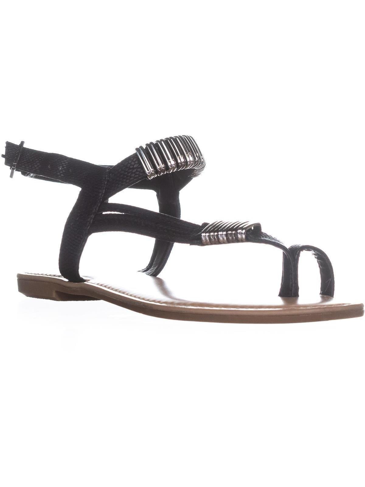 toe ring flat sandals