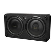Infinity REFERENCE1200SSL SINGLE 12 THIN enclosure with Passive Radiator