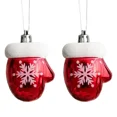 thumbnail image 5 of 2pcs Snowman Christmas Balls Ornaments Xmas Tree Hanging Bauble Pendant Christmas Decorations For Home New Year Party Navidad, 5 of 5