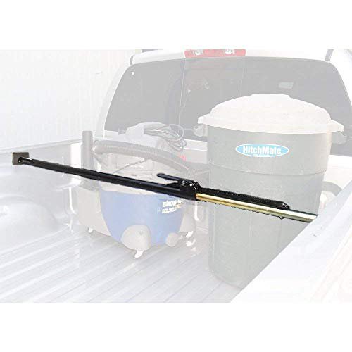 Heininger Cargo Stabilizer Bar Hitchmate Steel Construction with Ratcheting Small
