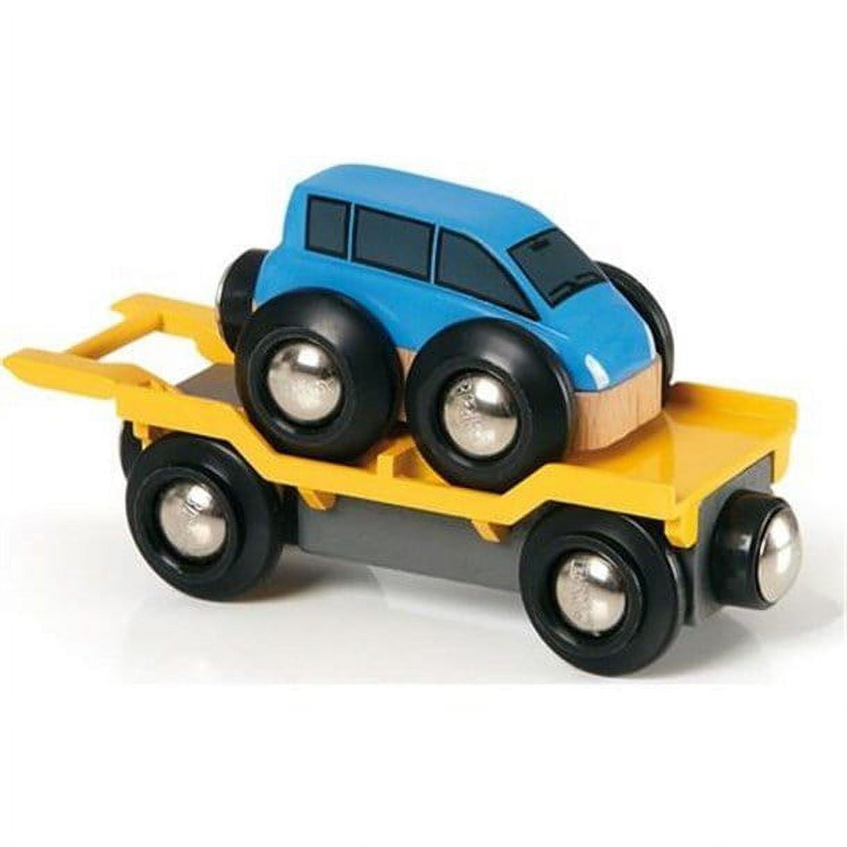 Smart Truck Wagon n.33769 de Brio dans sa boîte originale