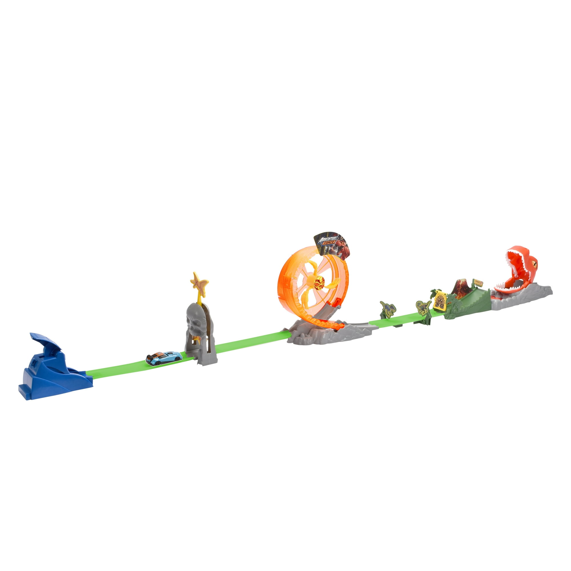 Adventure Force Dino Adventure Track Playset