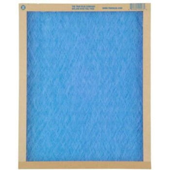 

ProtectPlus ProtectPlus 120201 True Blue Fiberglass 1 Thick Air Filter ~ Approx 20 x 20 x 1 (Set of 12)