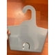 thumbnail image 1 of Gray Shower basket with hook Dimensions: 25 x 9 x 28 cm suspension, Polypropylene, Multifunctional basket, 1 of 4