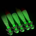 thumbnail image 4 of Glow Squid Jig Lure - Assorted Colors (3.5#/4.0#) for Night Fishing, 4 of 8