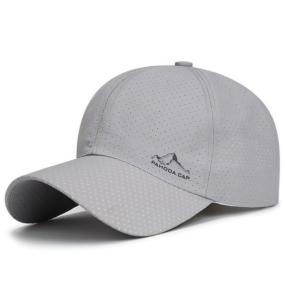 Breathable Full Mesh Hat for Men, Quick Dry Cooling Caps for Women,Lightweight Trucker Hats for Sports