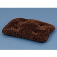 thumbnail image 1 of Precision Pet Products SnooZZy Cozy Comforter Crate Mat, Brown, for 48" Wire Crates, 1 of 1