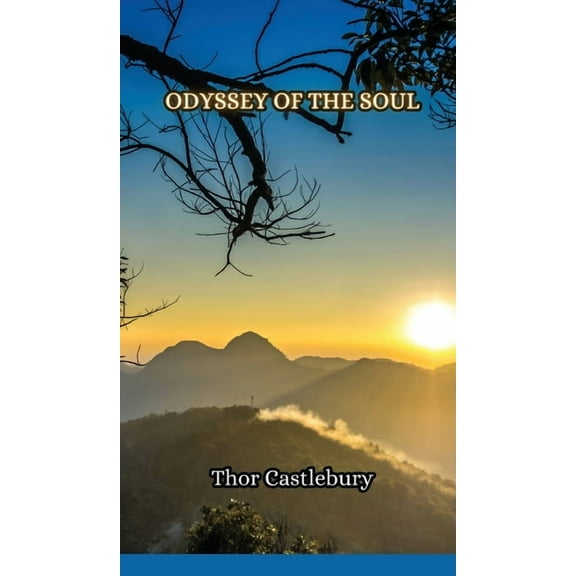 Odyssey of the Soul, (Hardcover)